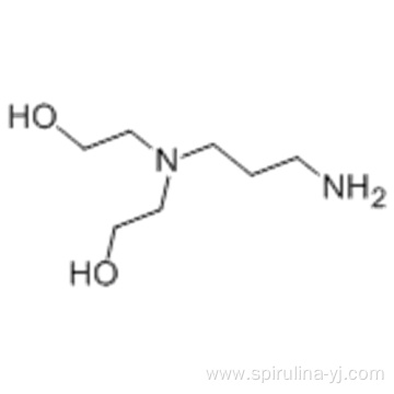 N-(3-AMINOPROPYL)DIETHANOLAMINE CAS 4985-85-7